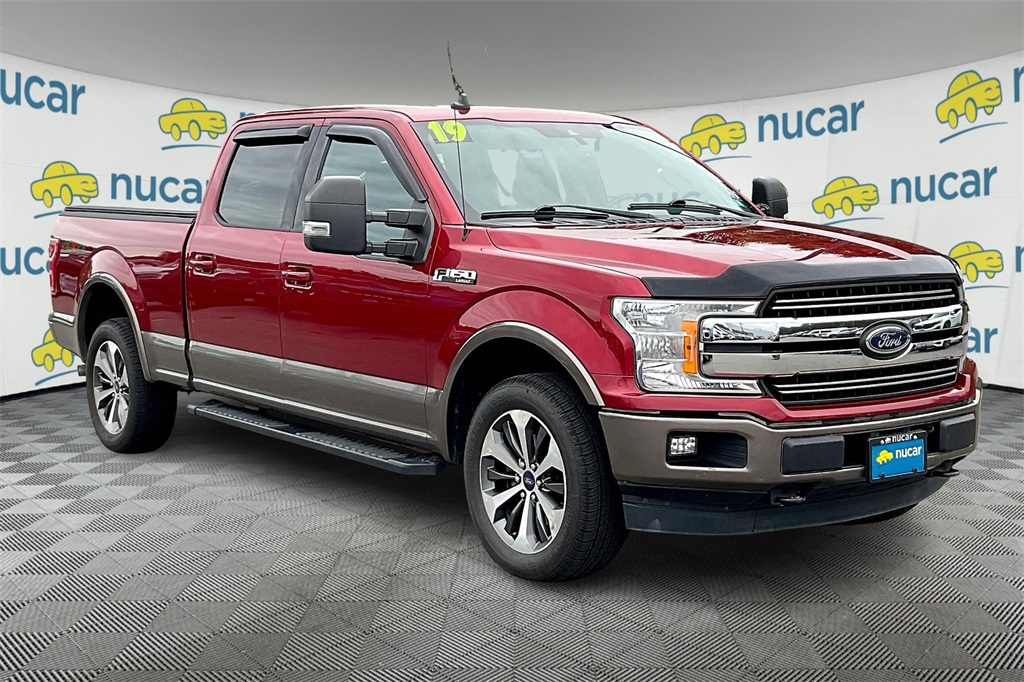 2019 Ford F-150 Lariat