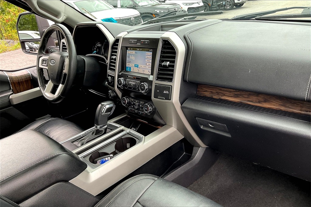 2019 Ford F-150 Lariat - Photo 13