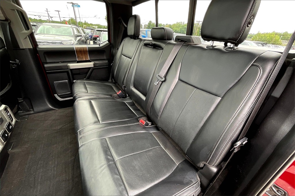 2019 Ford F-150 Lariat - Photo 14