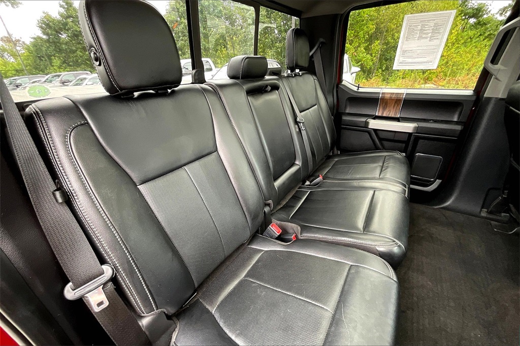 2019 Ford F-150 Lariat - Photo 15