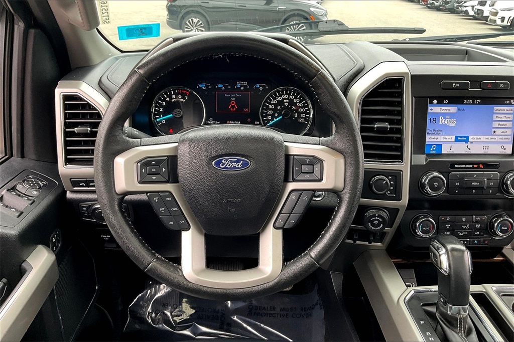 2019 Ford F-150 Lariat - Photo 16