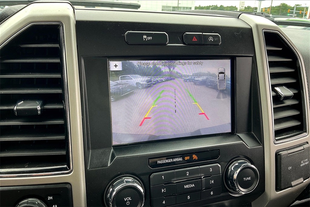 2019 Ford F-150 Lariat - Photo 18