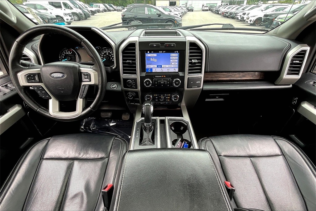 2019 Ford F-150 Lariat - Photo 20