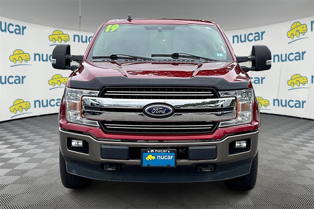 2019 Ford F-150 Lariat - Photo 2