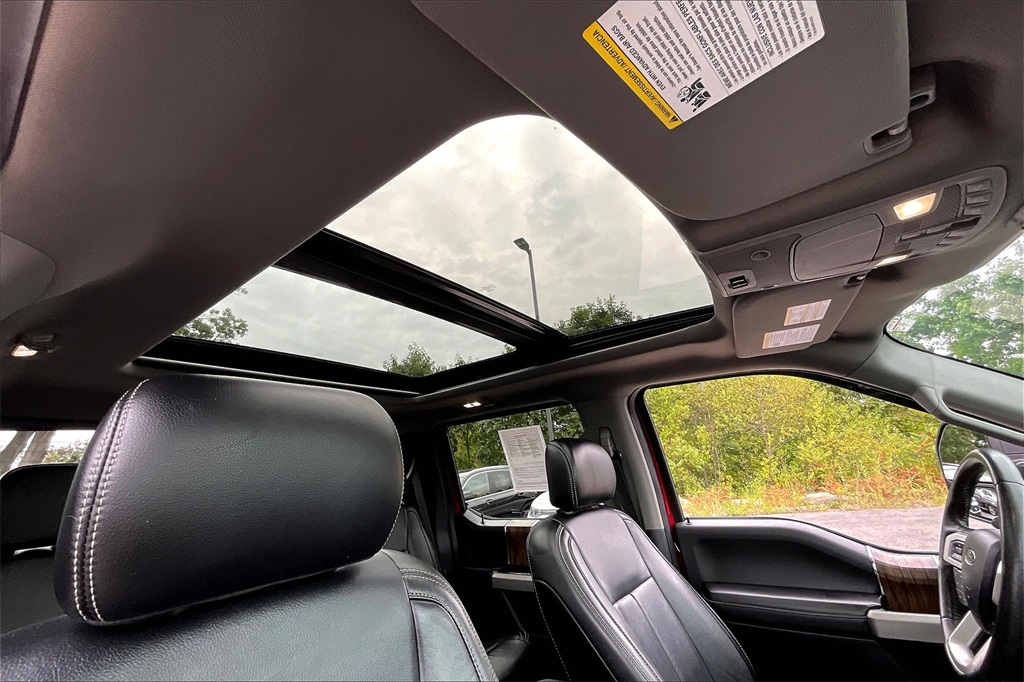 2019 Ford F-150 Lariat - Photo 21