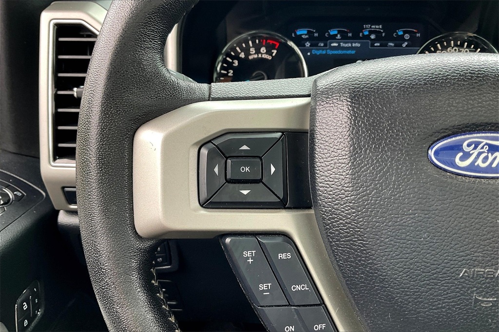 2019 Ford F-150 Lariat - Photo 22