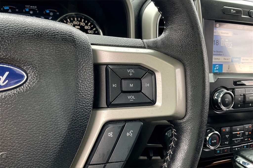 2019 Ford F-150 Lariat - Photo 23
