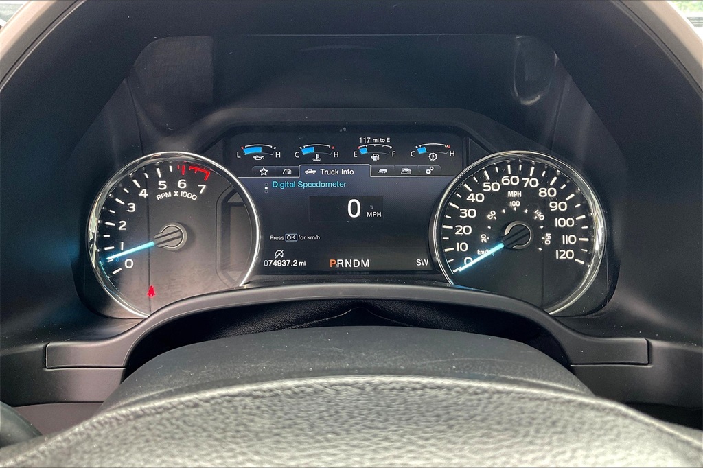 2019 Ford F-150 Lariat - Photo 24