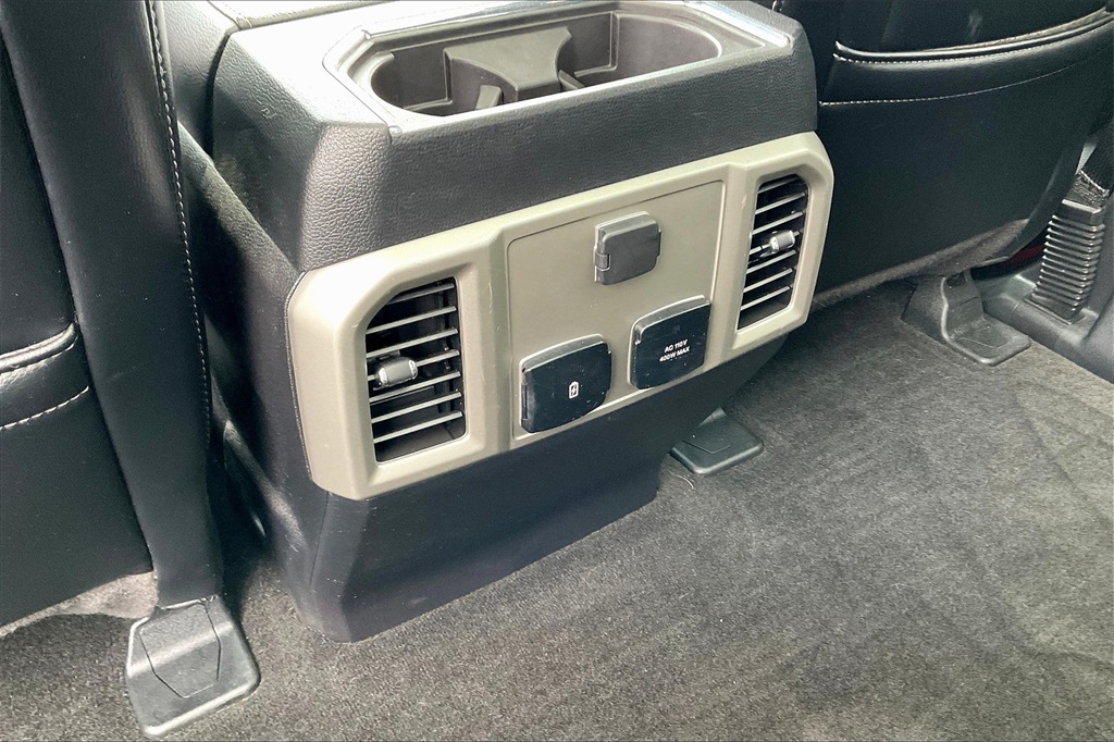 2019 Ford F-150 Lariat - Photo 27