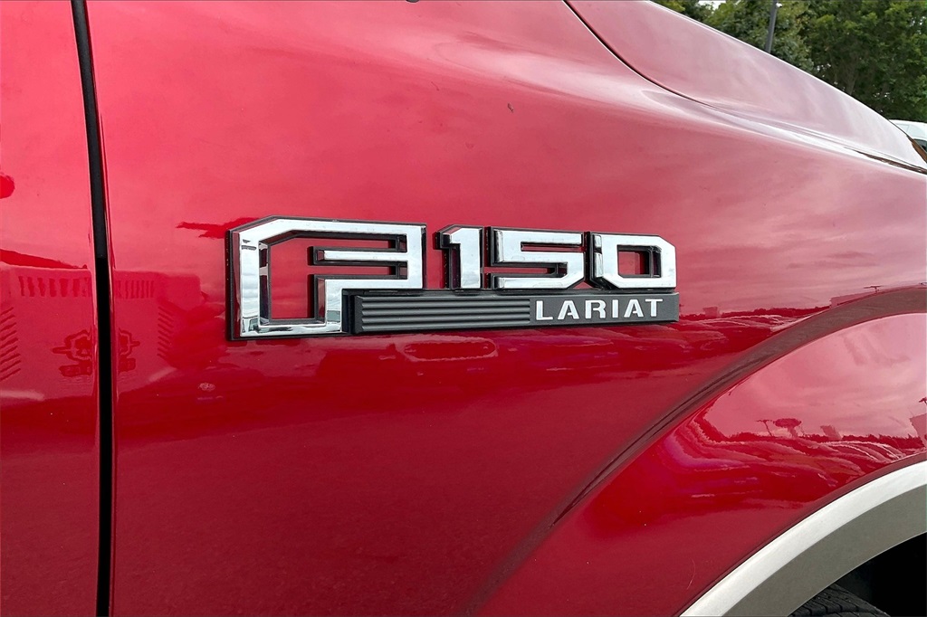 2019 Ford F-150 Lariat - Photo 28