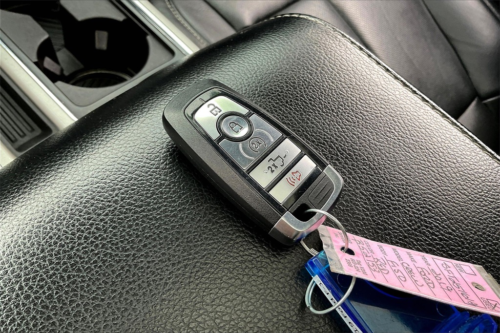 2019 Ford F-150 Lariat - Photo 29