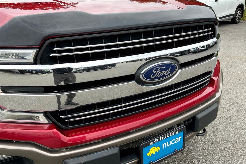 2019 Ford F-150 Lariat - Photo 30