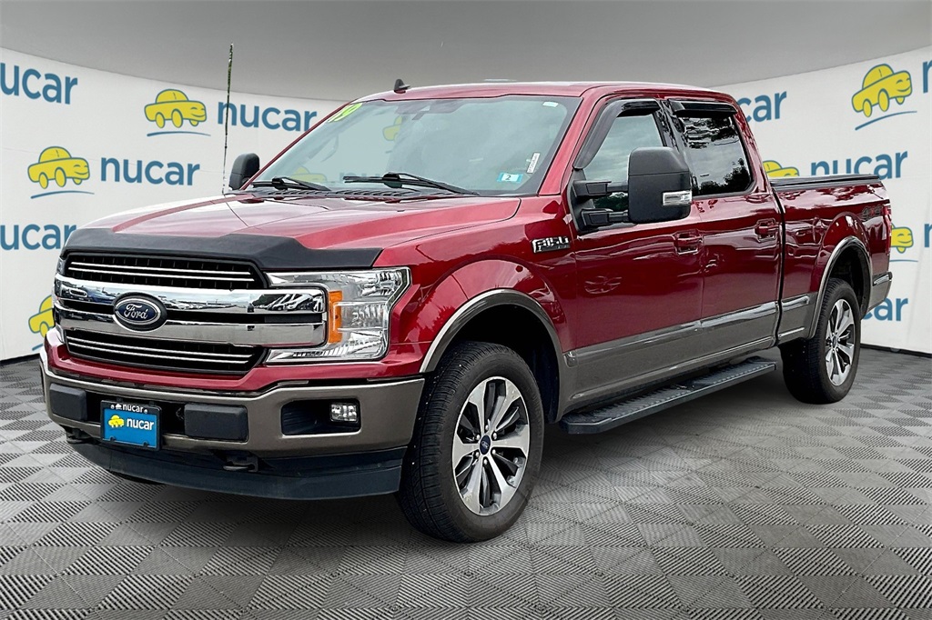 2019 Ford F-150 Lariat - Photo 3
