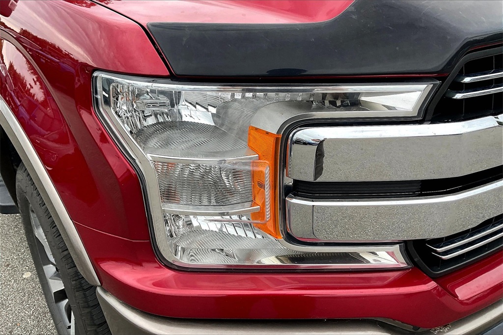 2019 Ford F-150 Lariat - Photo 31