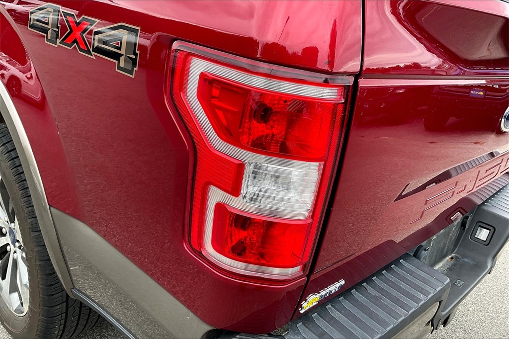 2019 Ford F-150 Lariat - Photo 32