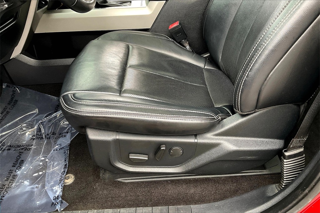 2019 Ford F-150 Lariat - Photo 34
