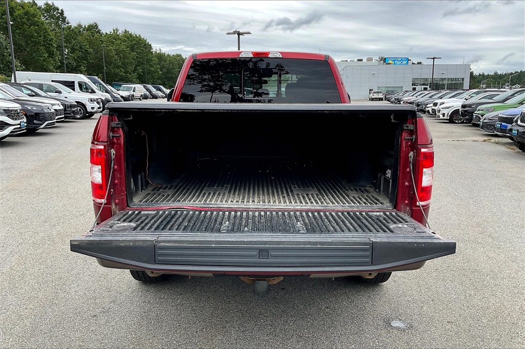 2019 Ford F-150 Lariat - Photo 35