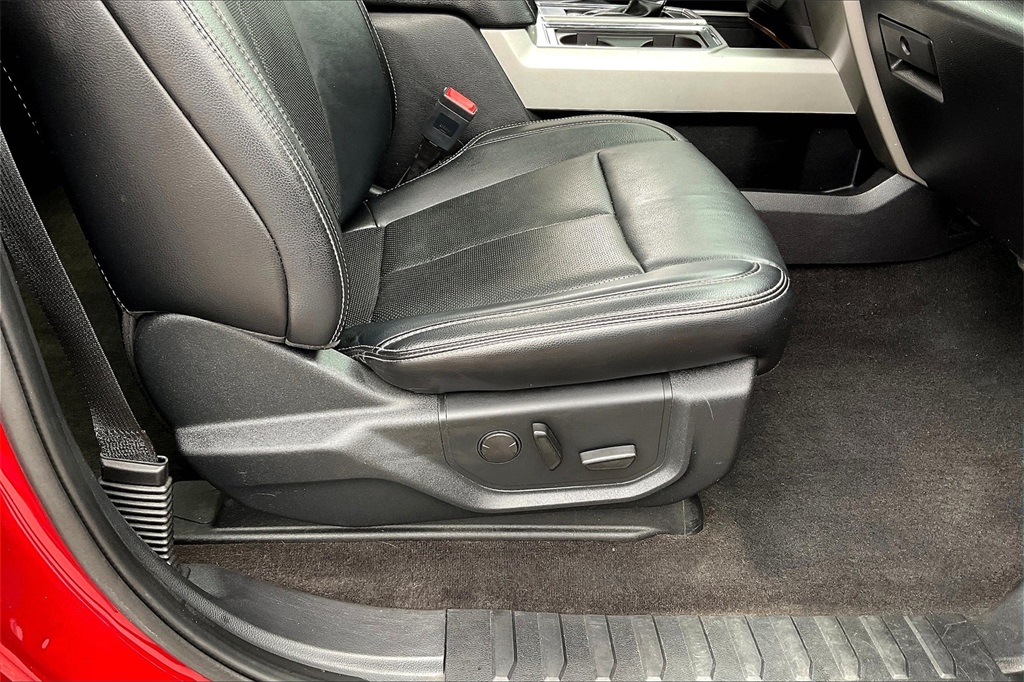 2019 Ford F-150 Lariat - Photo 36