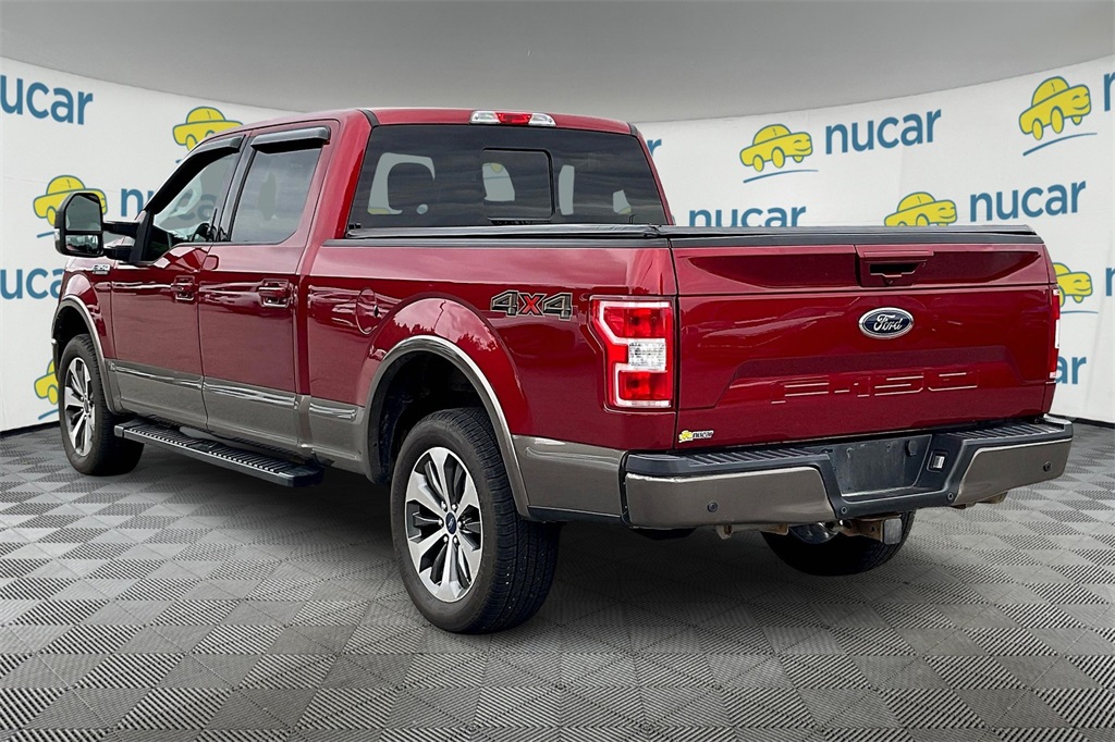 2019 Ford F-150 Lariat - Photo 4