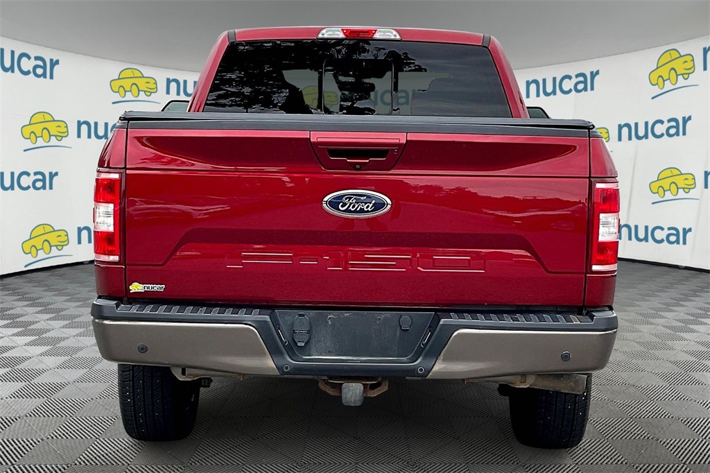 2019 Ford F-150 Lariat - Photo 5
