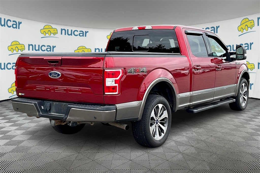 2019 Ford F-150 Lariat - Photo 6