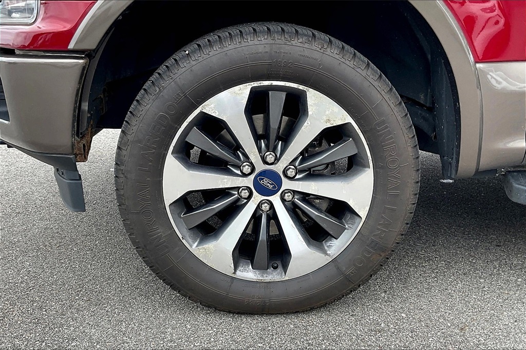 2019 Ford F-150 Lariat - Photo 7