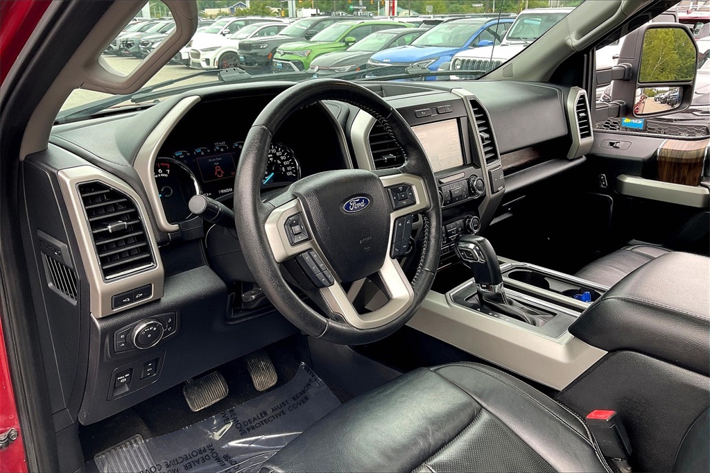 2019 Ford F-150 Lariat - Photo 8