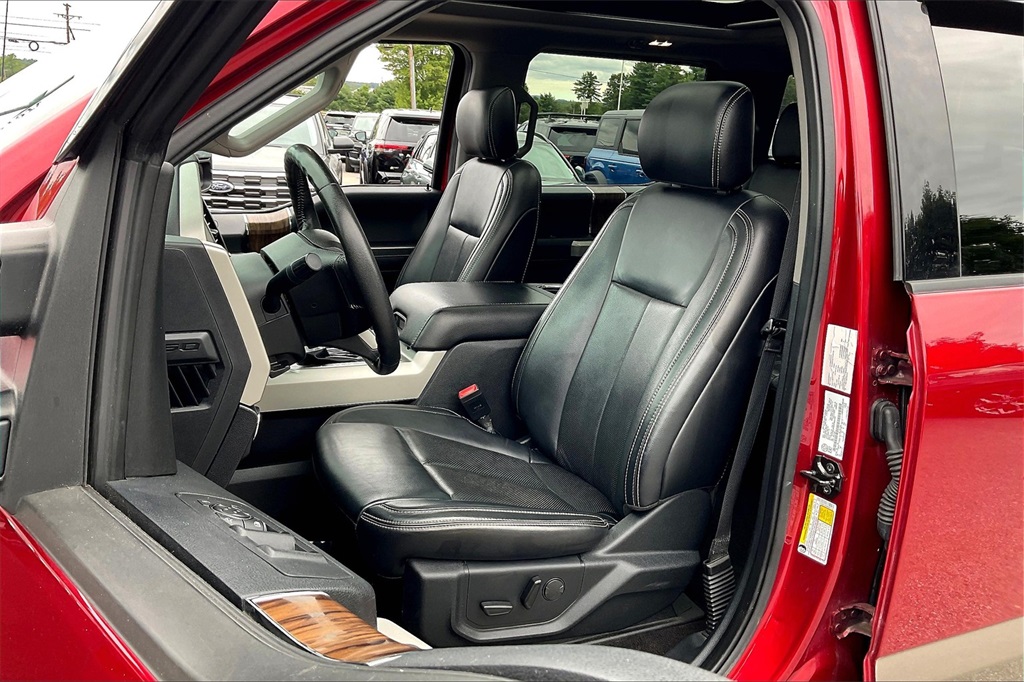 2019 Ford F-150 Lariat - Photo 9