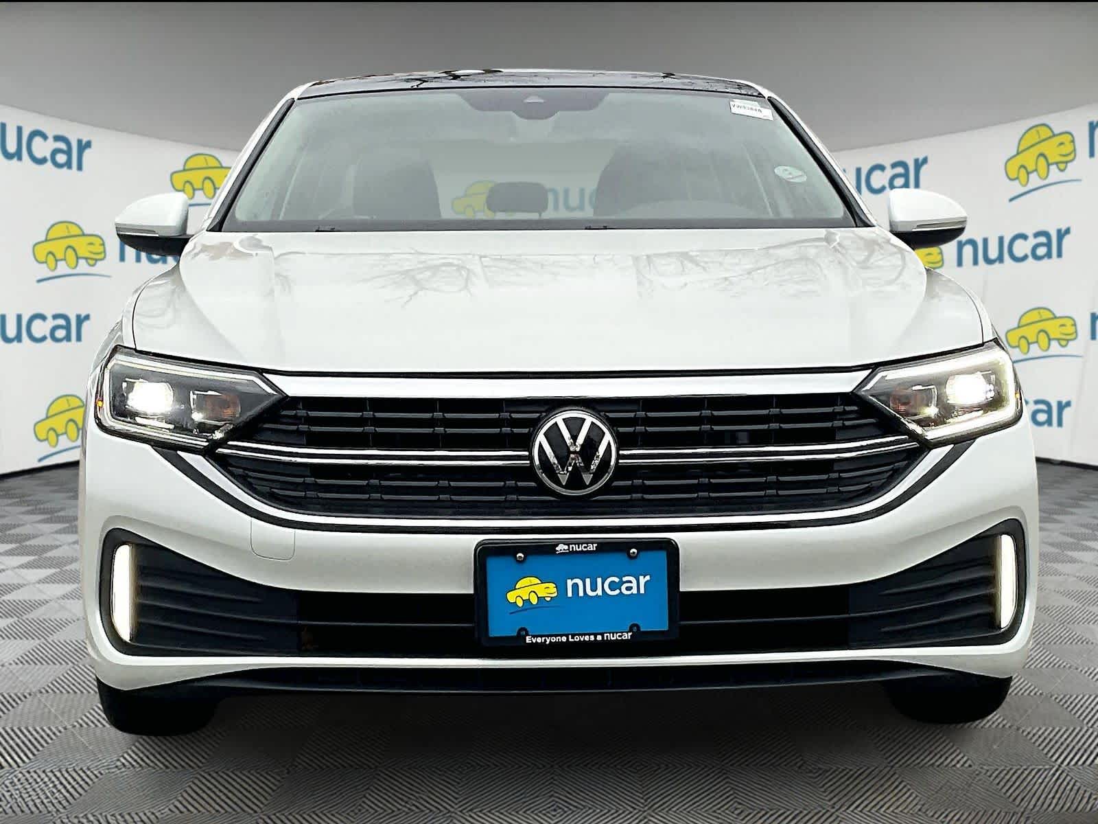 2023 Volkswagen Jetta SEL - Photo 2