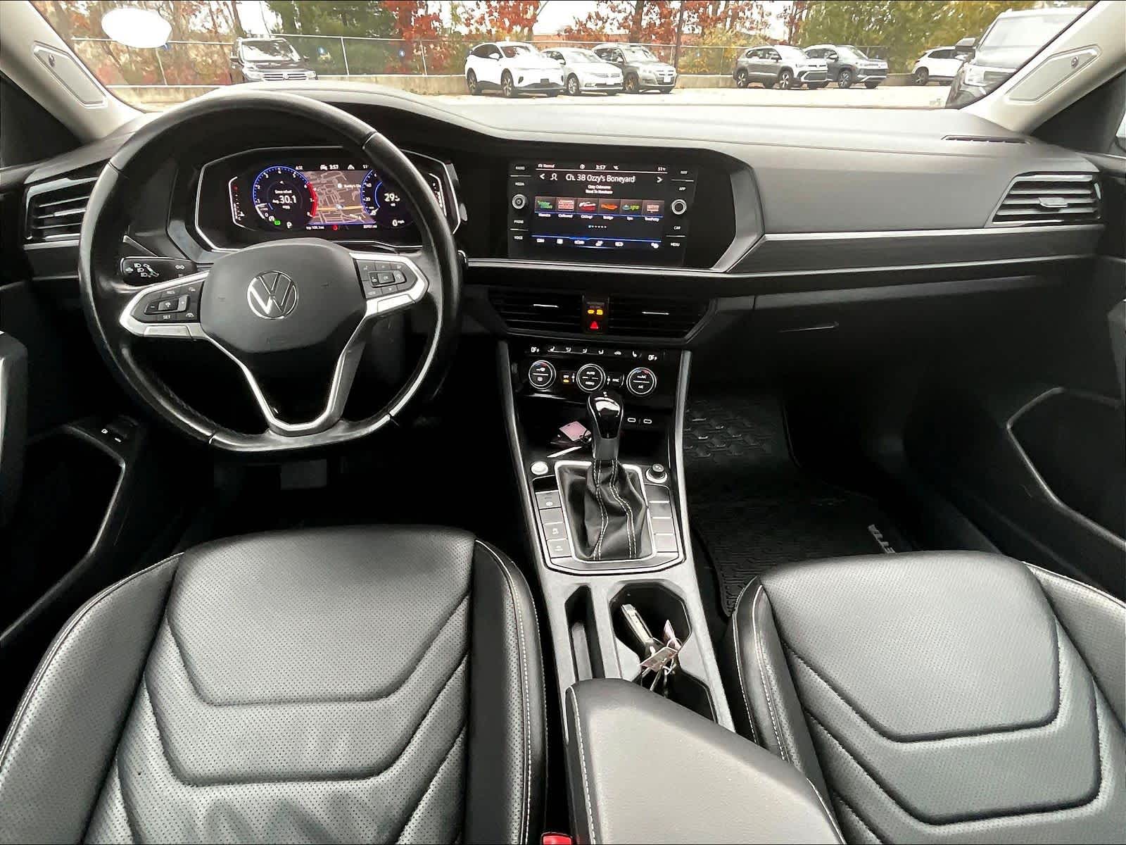 2023 Volkswagen Jetta SEL - Photo 21