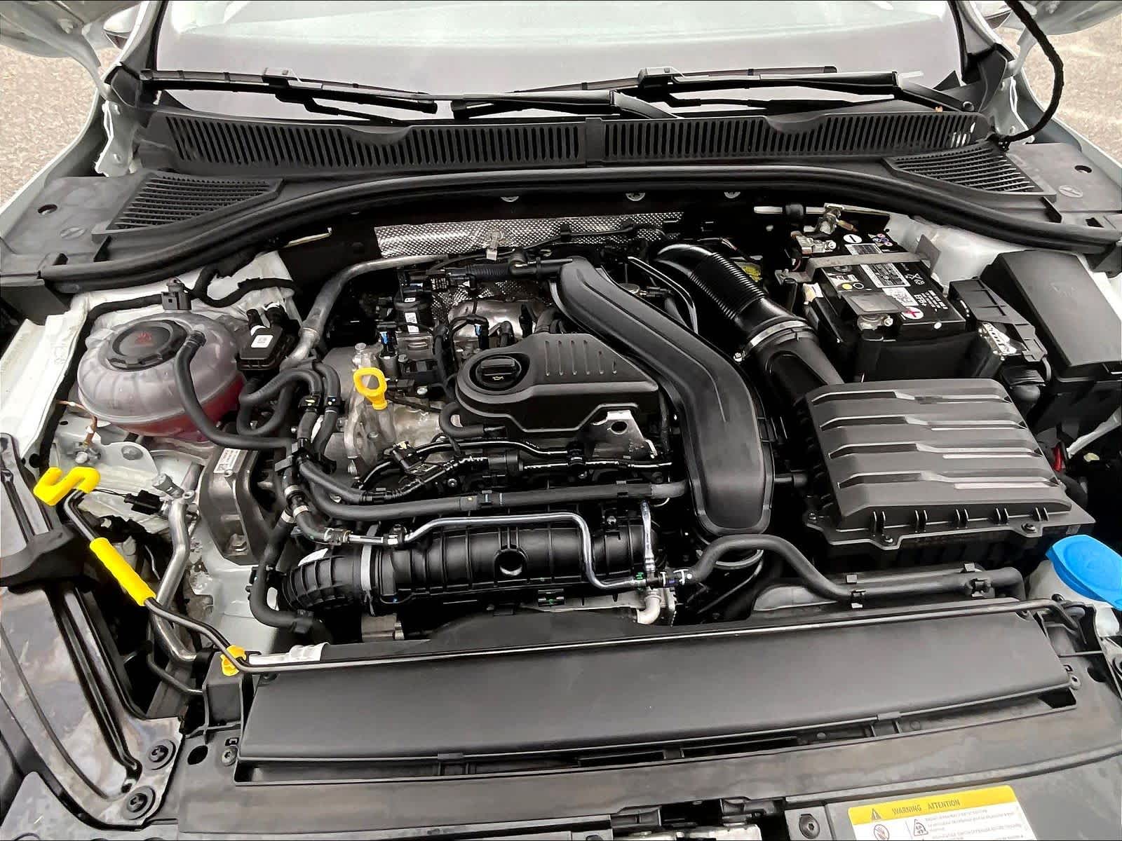 2023 Volkswagen Jetta SEL - Photo 29