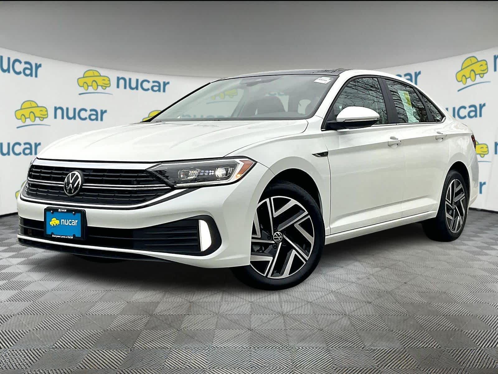 2023 Volkswagen Jetta SEL - Photo 3