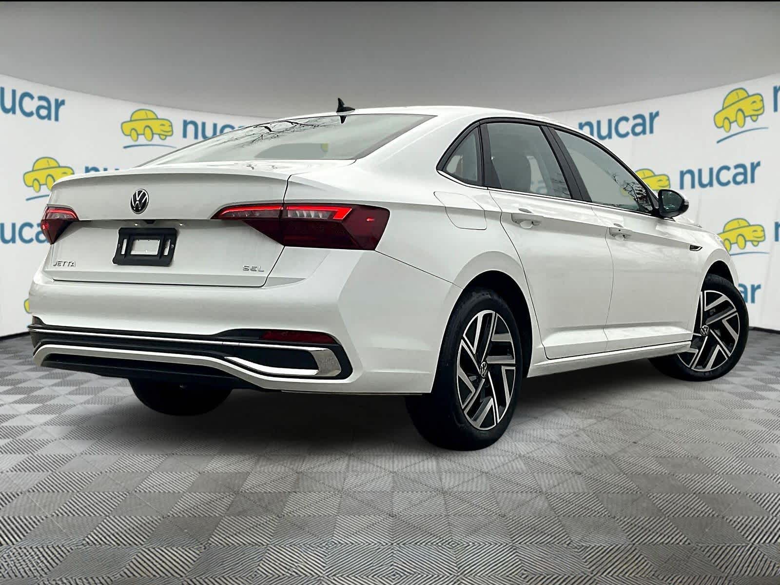 2023 Volkswagen Jetta SEL - Photo 6