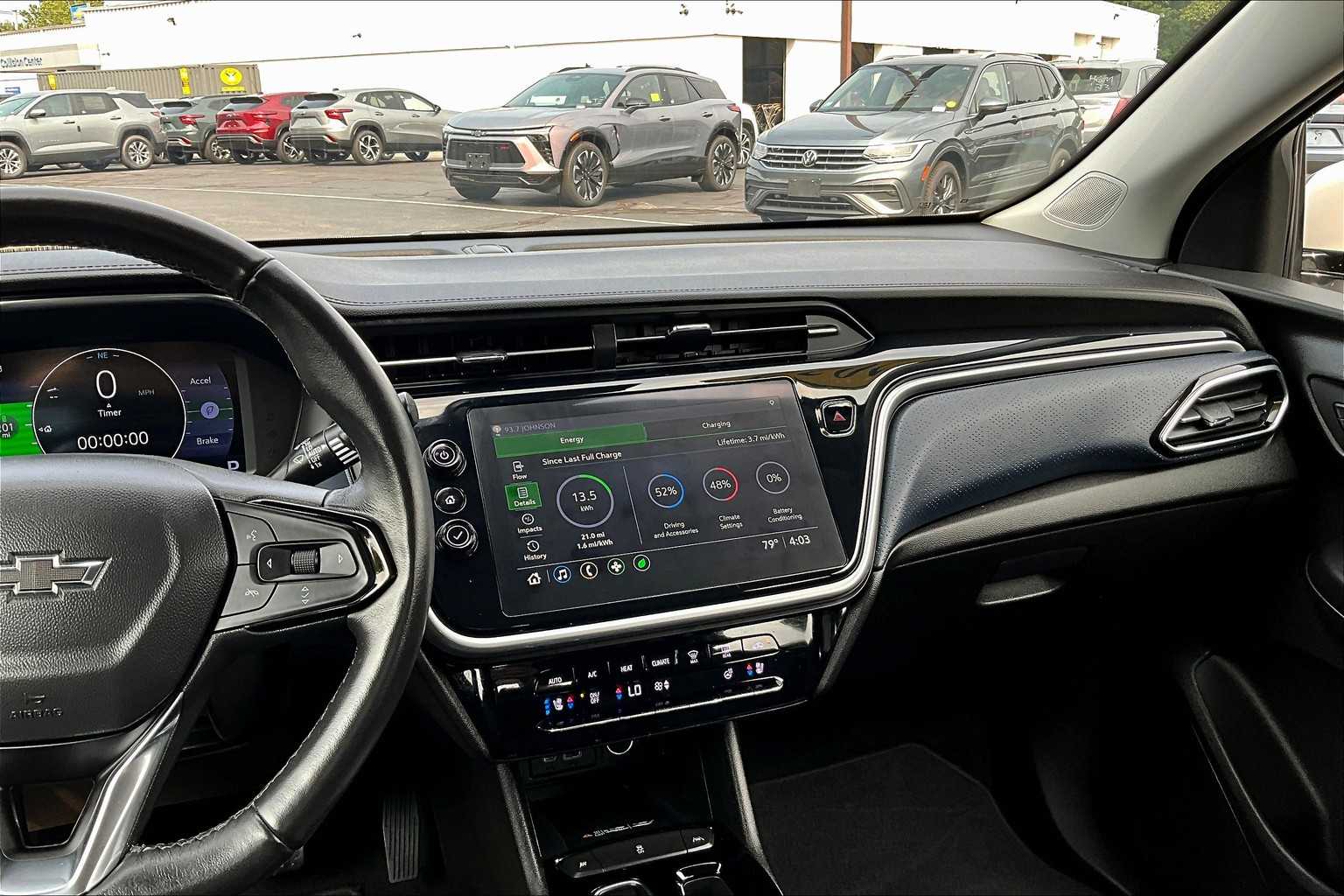 2022 Chevrolet Bolt EUV Premier - Photo 17