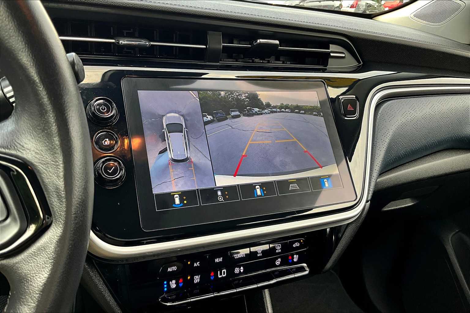 2022 Chevrolet Bolt EUV Premier - Photo 18