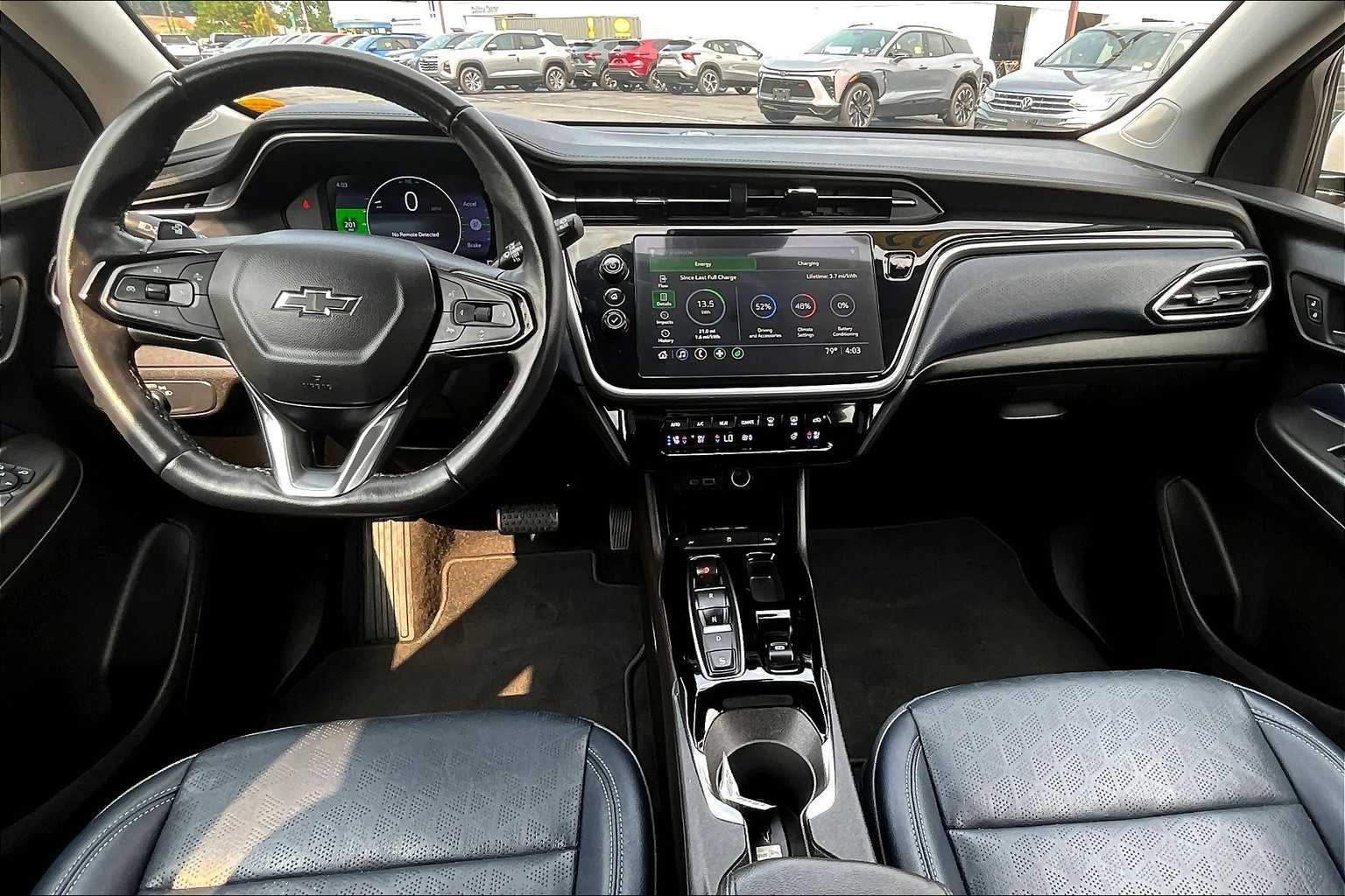 2022 Chevrolet Bolt EUV Premier - Photo 20