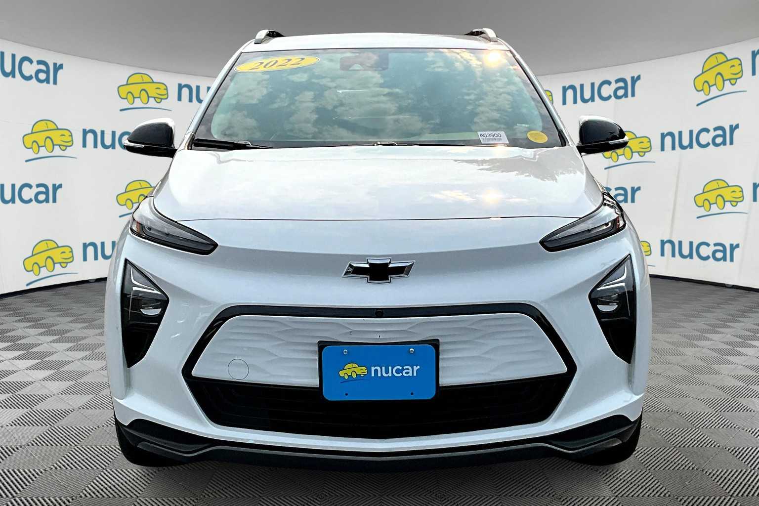 2022 Chevrolet Bolt EUV Premier - Photo 2