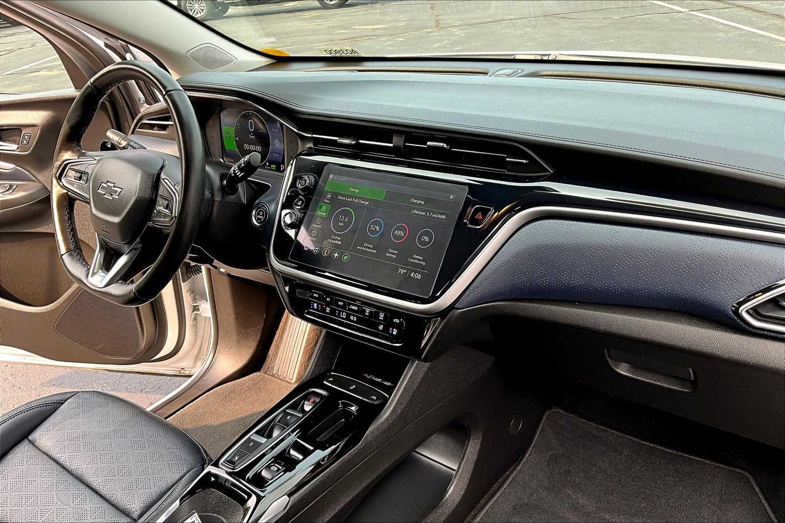 2022 Chevrolet Bolt EUV Premier - Photo 21