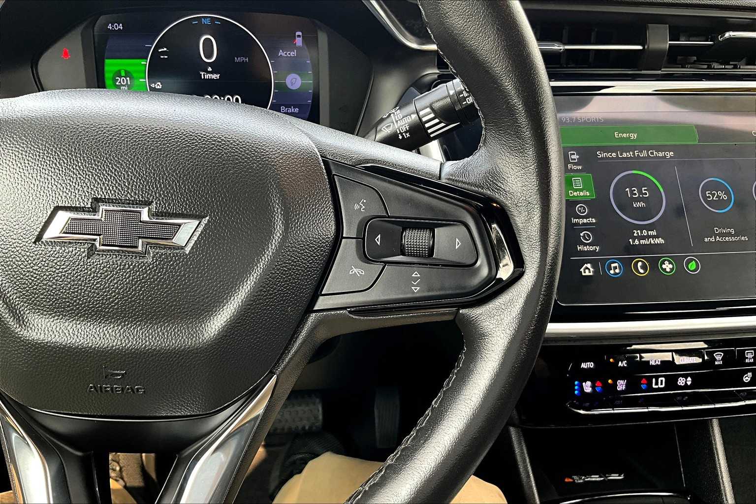 2022 Chevrolet Bolt EUV Premier - Photo 24