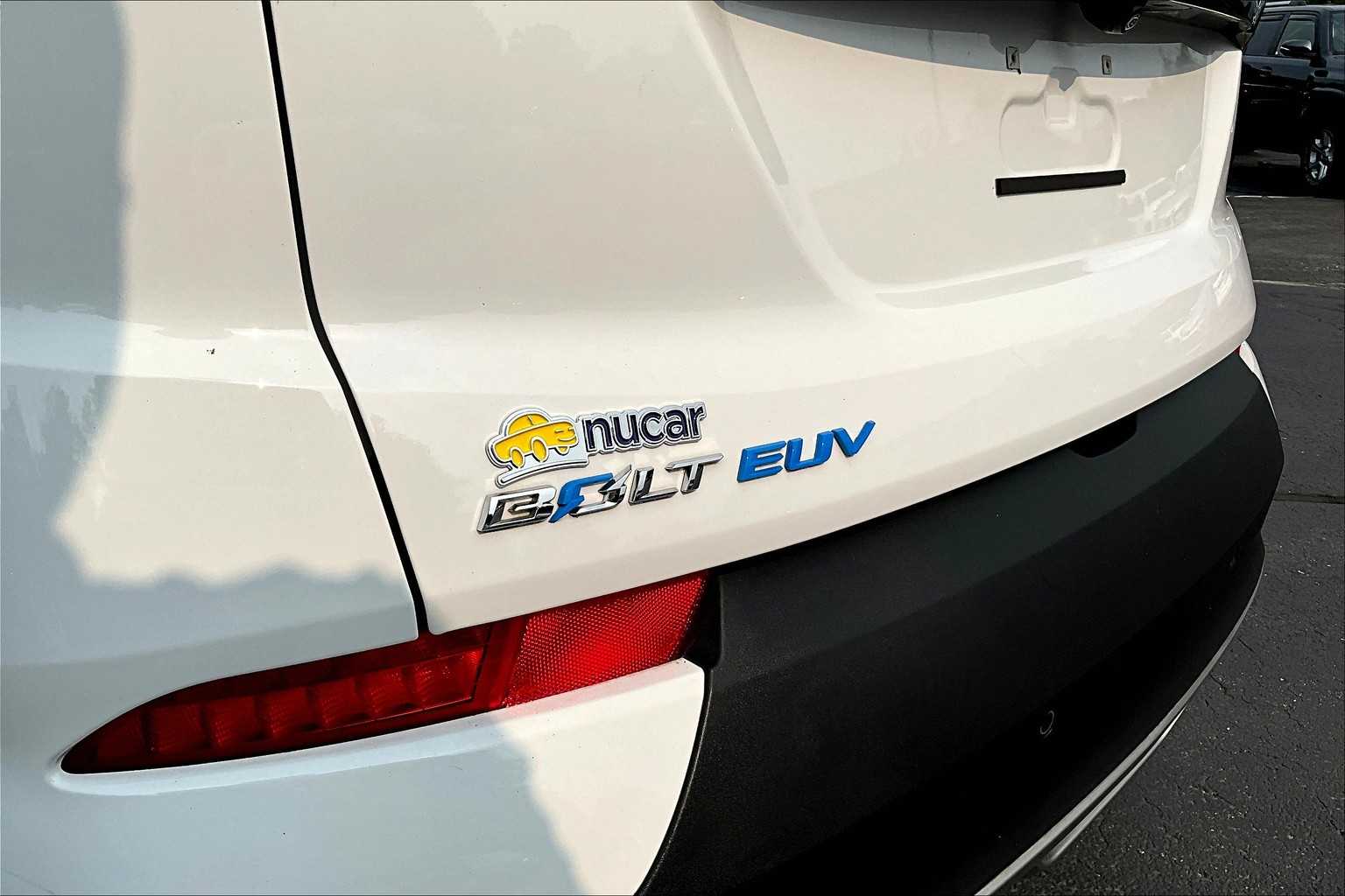 2022 Chevrolet Bolt EUV Premier - Photo 29