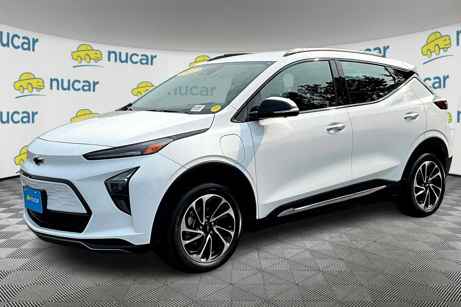 2022 Chevrolet Bolt EUV Premier - Photo 3