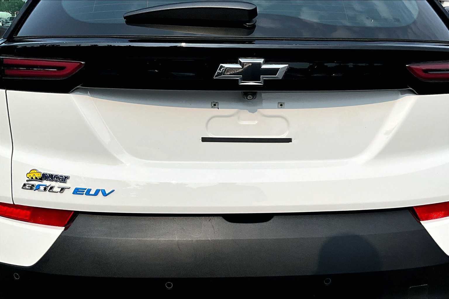 2022 Chevrolet Bolt EUV Premier - Photo 33