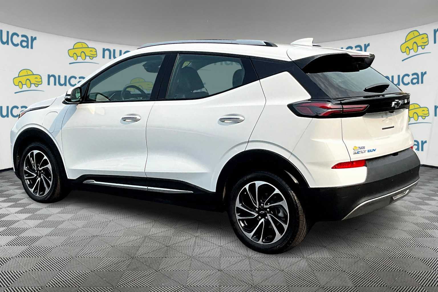 2022 Chevrolet Bolt EUV Premier - Photo 4