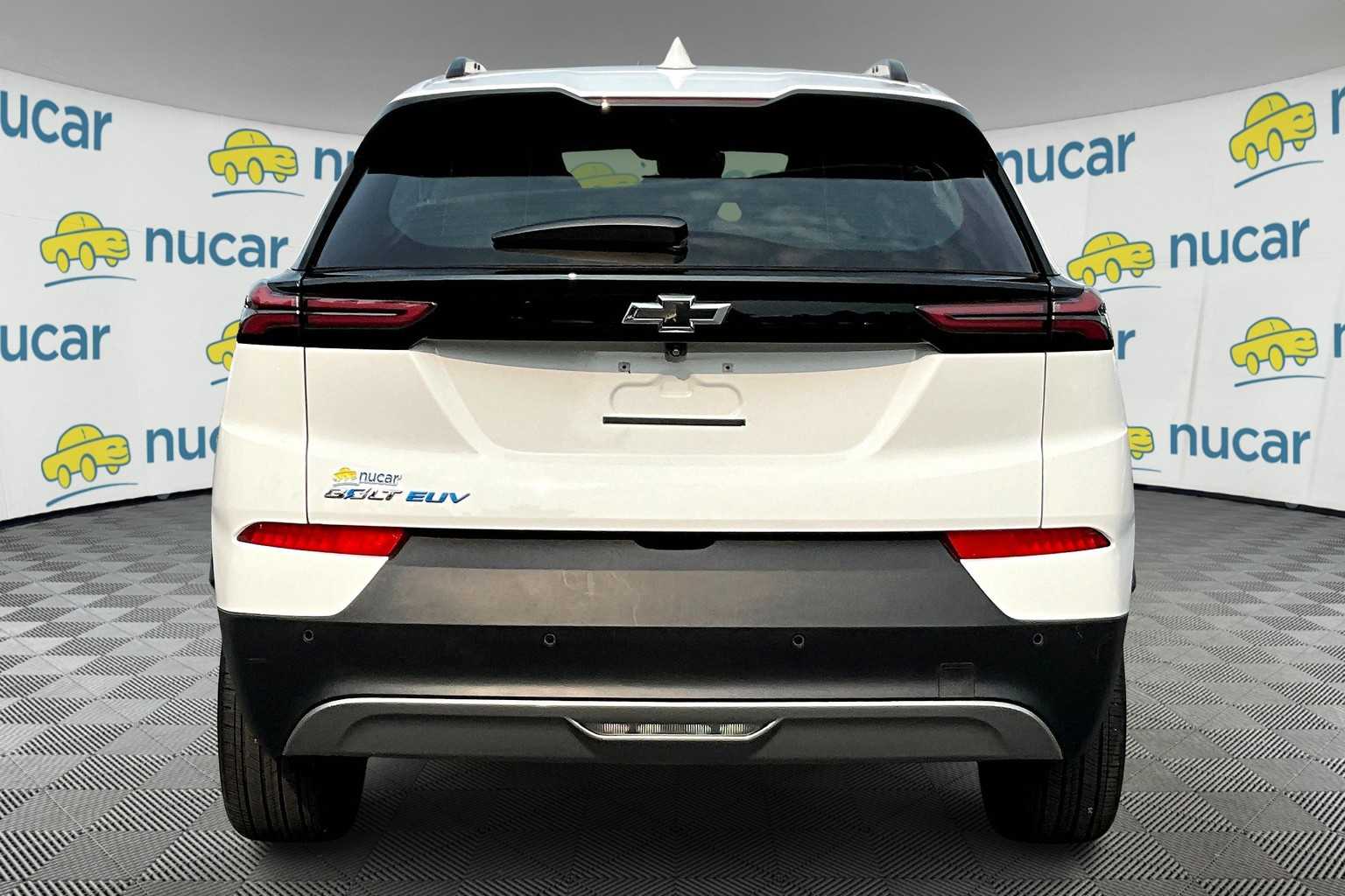 2022 Chevrolet Bolt EUV Premier - Photo 5