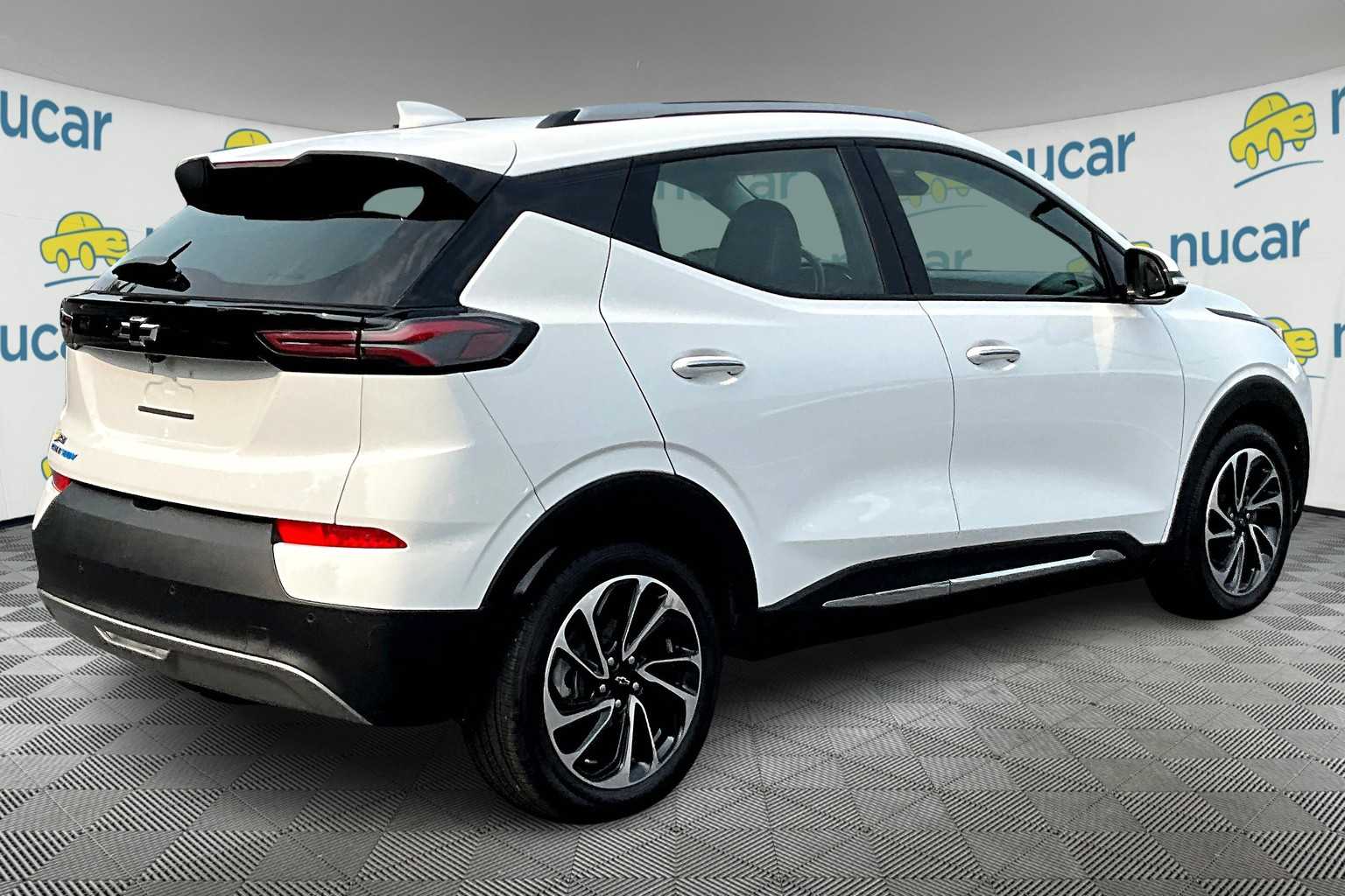 2022 Chevrolet Bolt EUV Premier - Photo 6