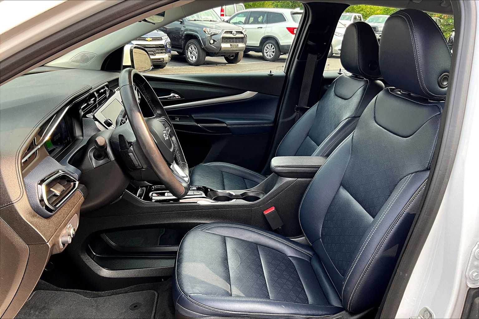 2022 Chevrolet Bolt EUV Premier - Photo 10