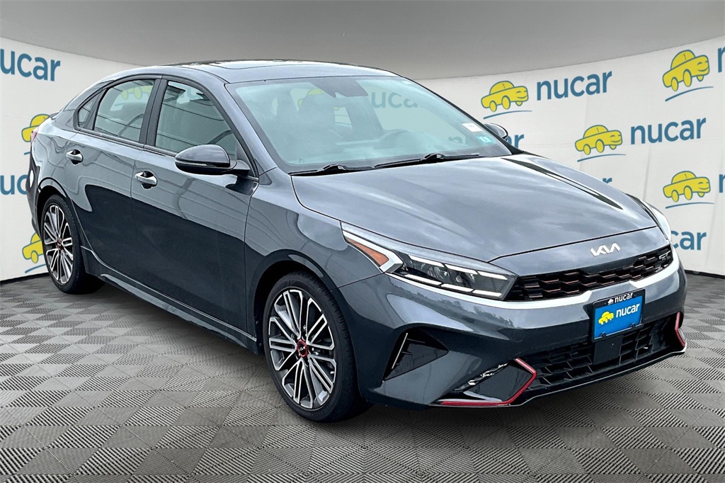 2023 Kia Forte GT