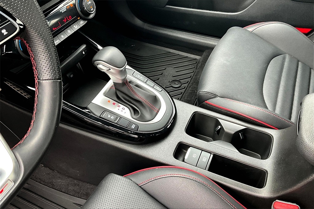 2023 Kia Forte GT - Photo 20