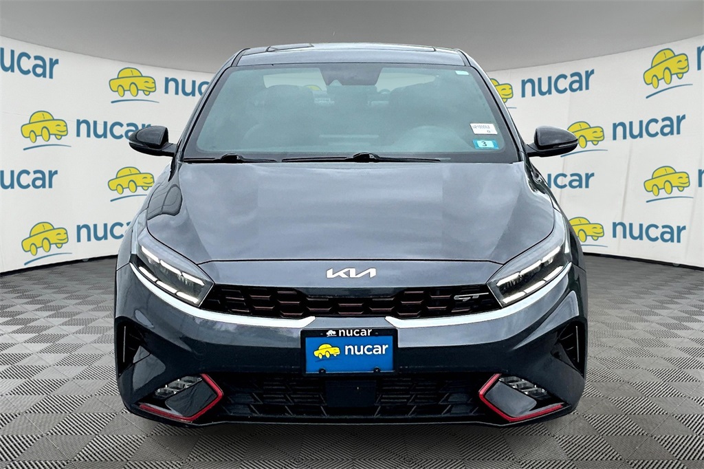 2023 Kia Forte GT - Photo 2