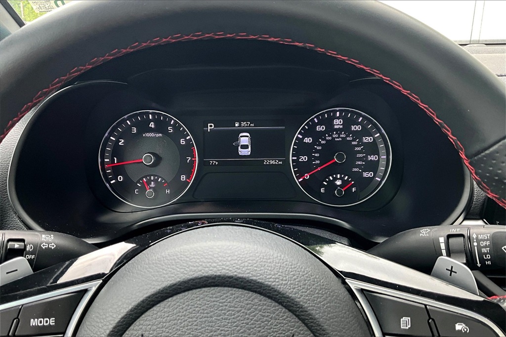 2023 Kia Forte GT - Photo 25